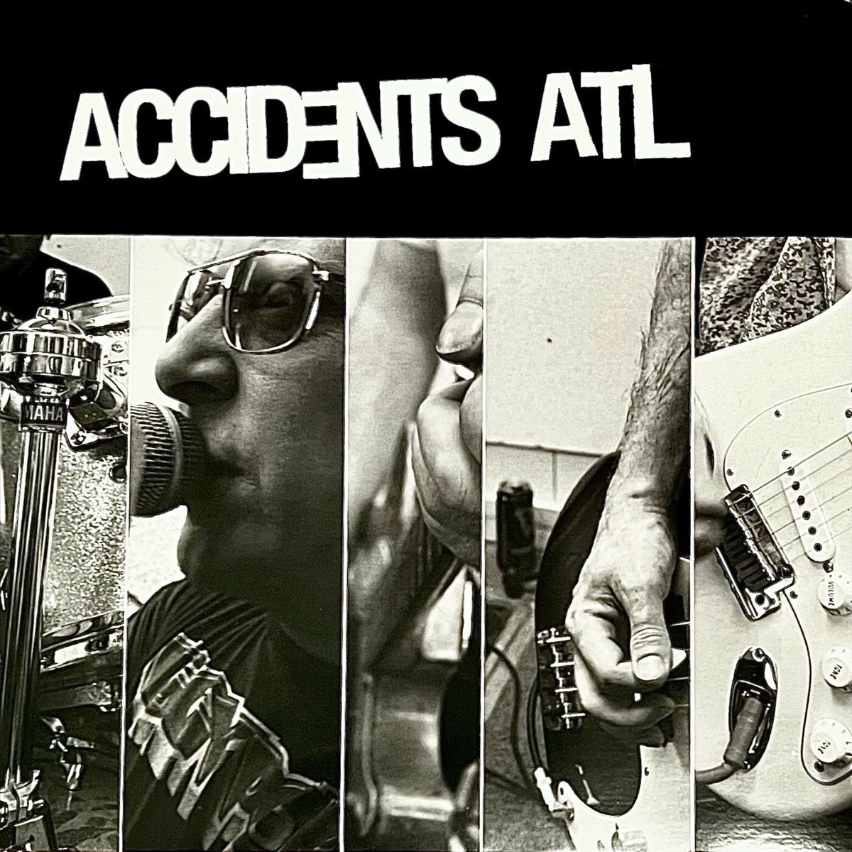 Album cover of Accidents