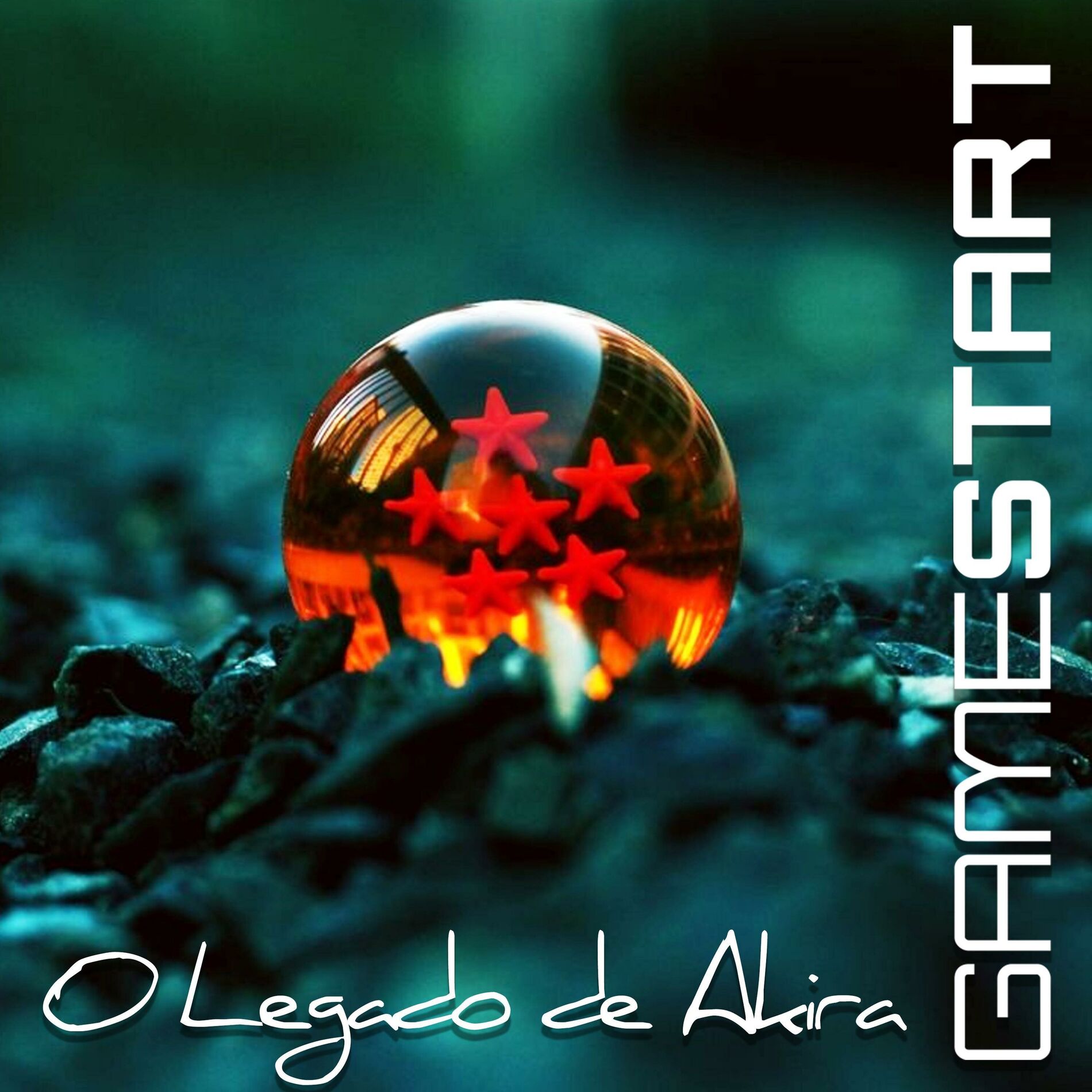 Album cover of O Legado de Akira