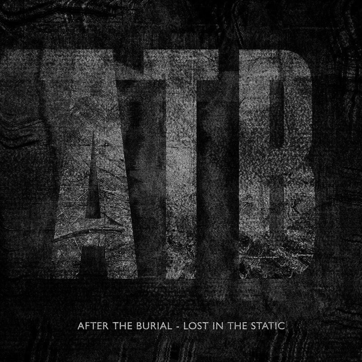 Album cover of Lost In The Static