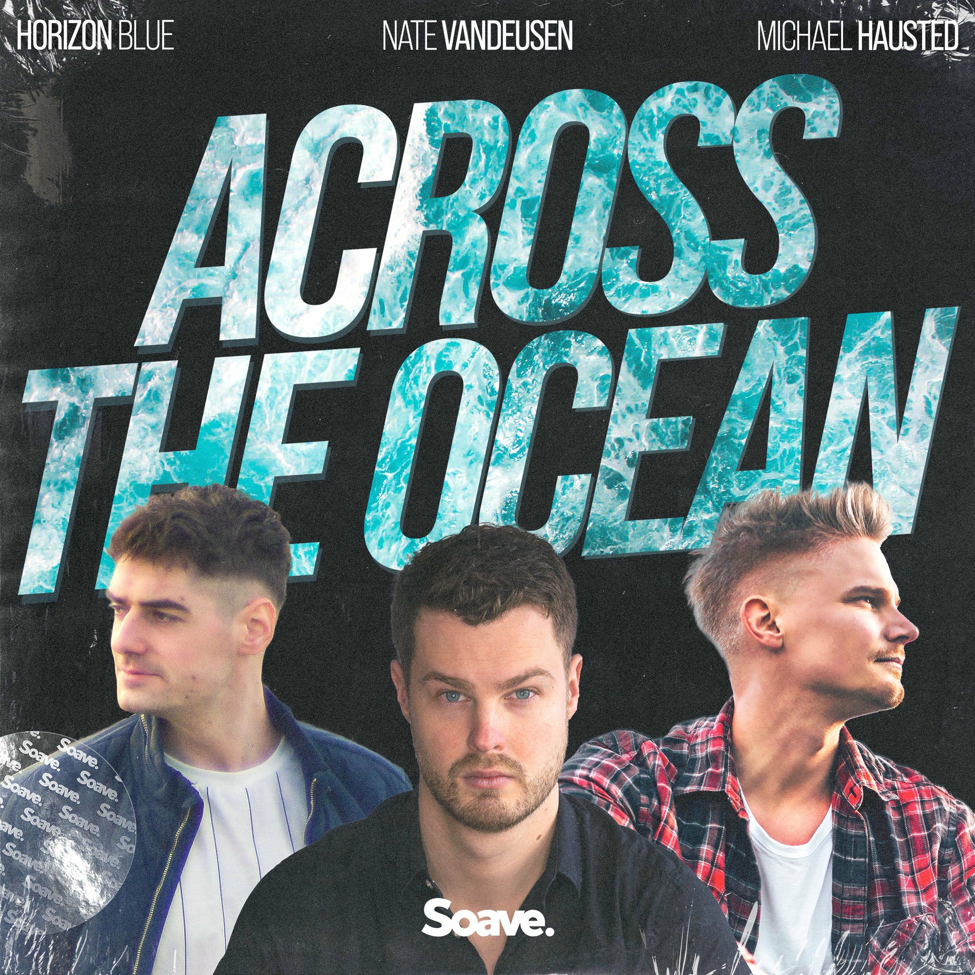 Album cover of Across The Ocean