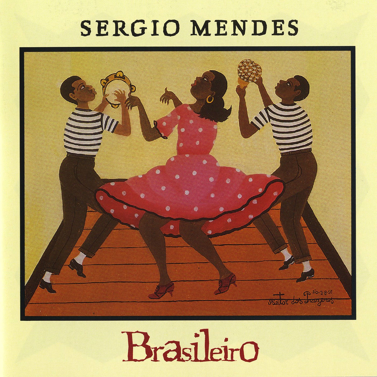 Album picture of Brasileiro