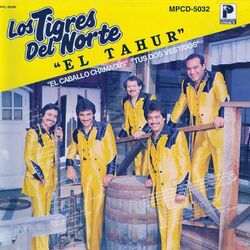 Cover of El Tahur