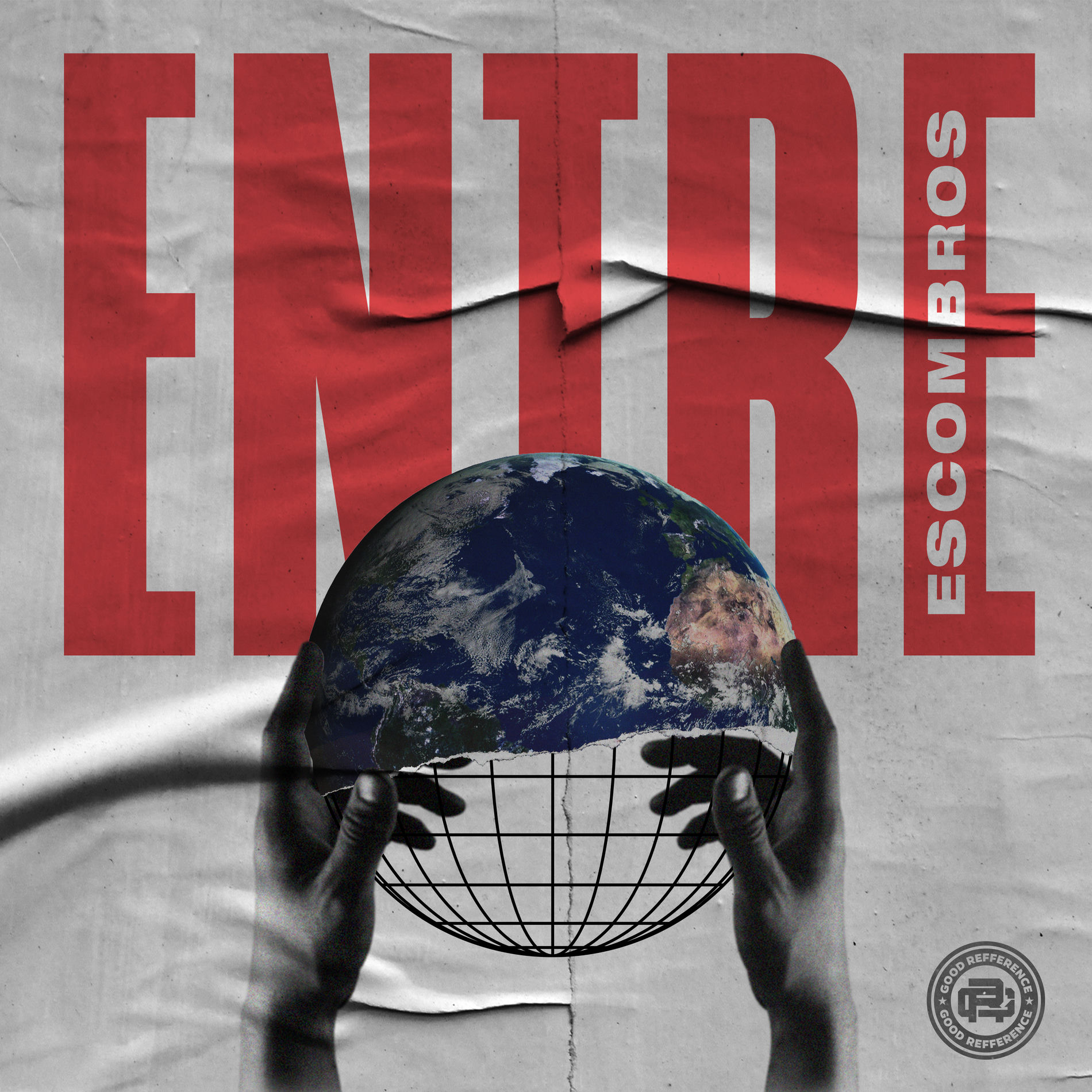 Album cover of Entre Escombros