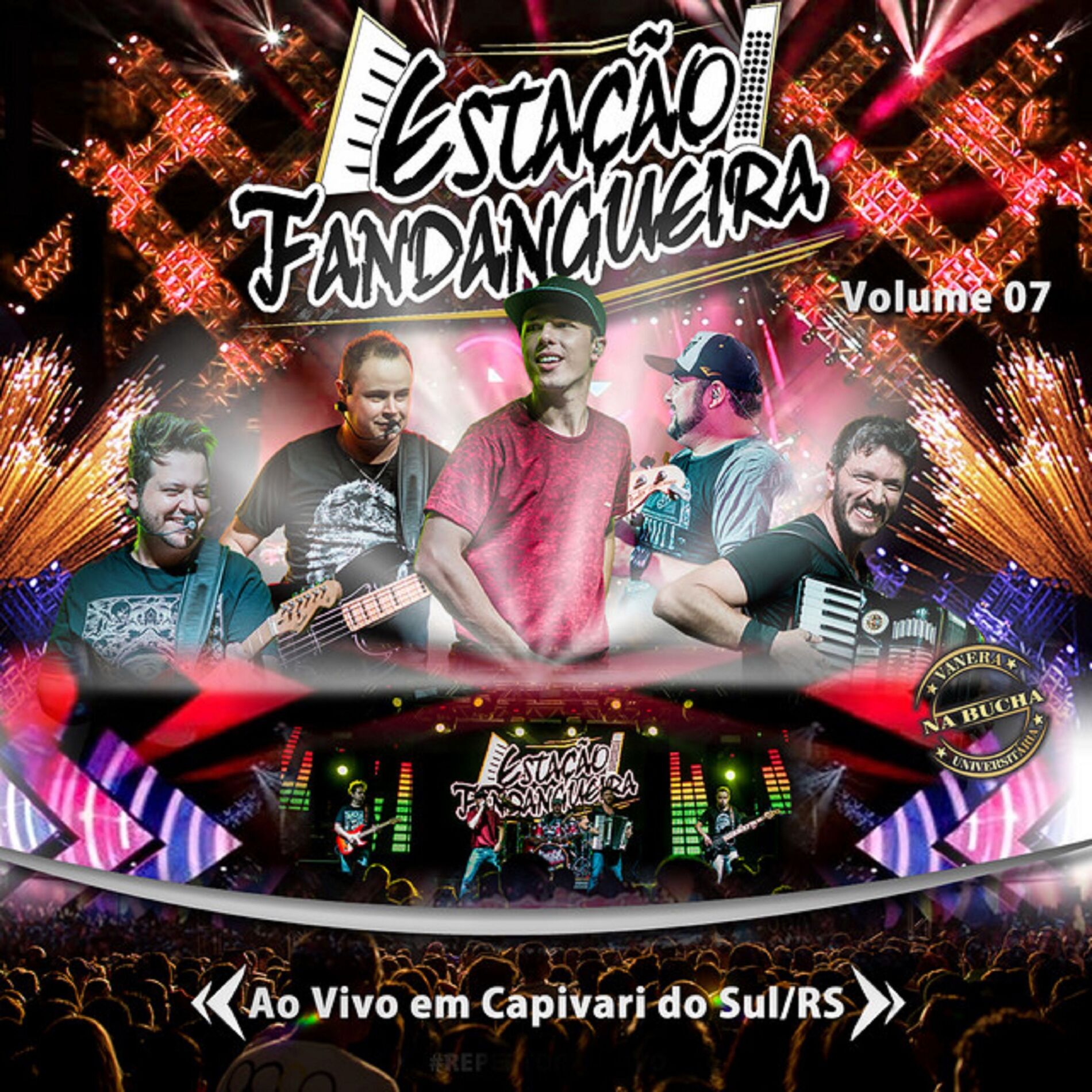 Album cover of Capivari do Sul (Ao Vivo)