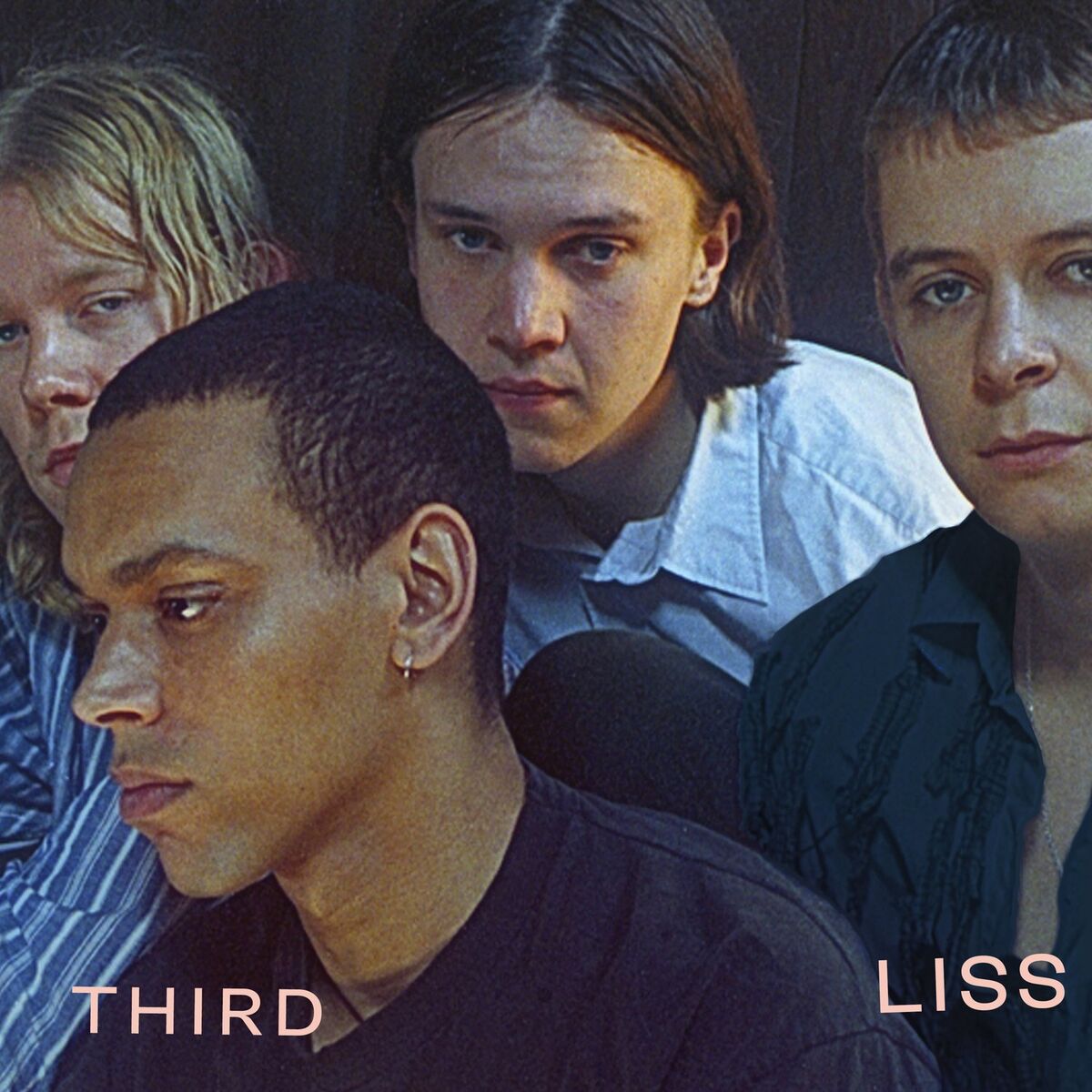 Album cover of Third