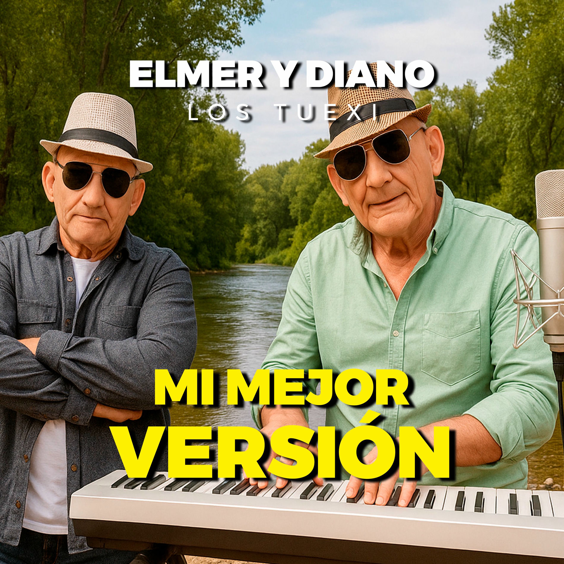 Album cover of Mi Mejor Versión
