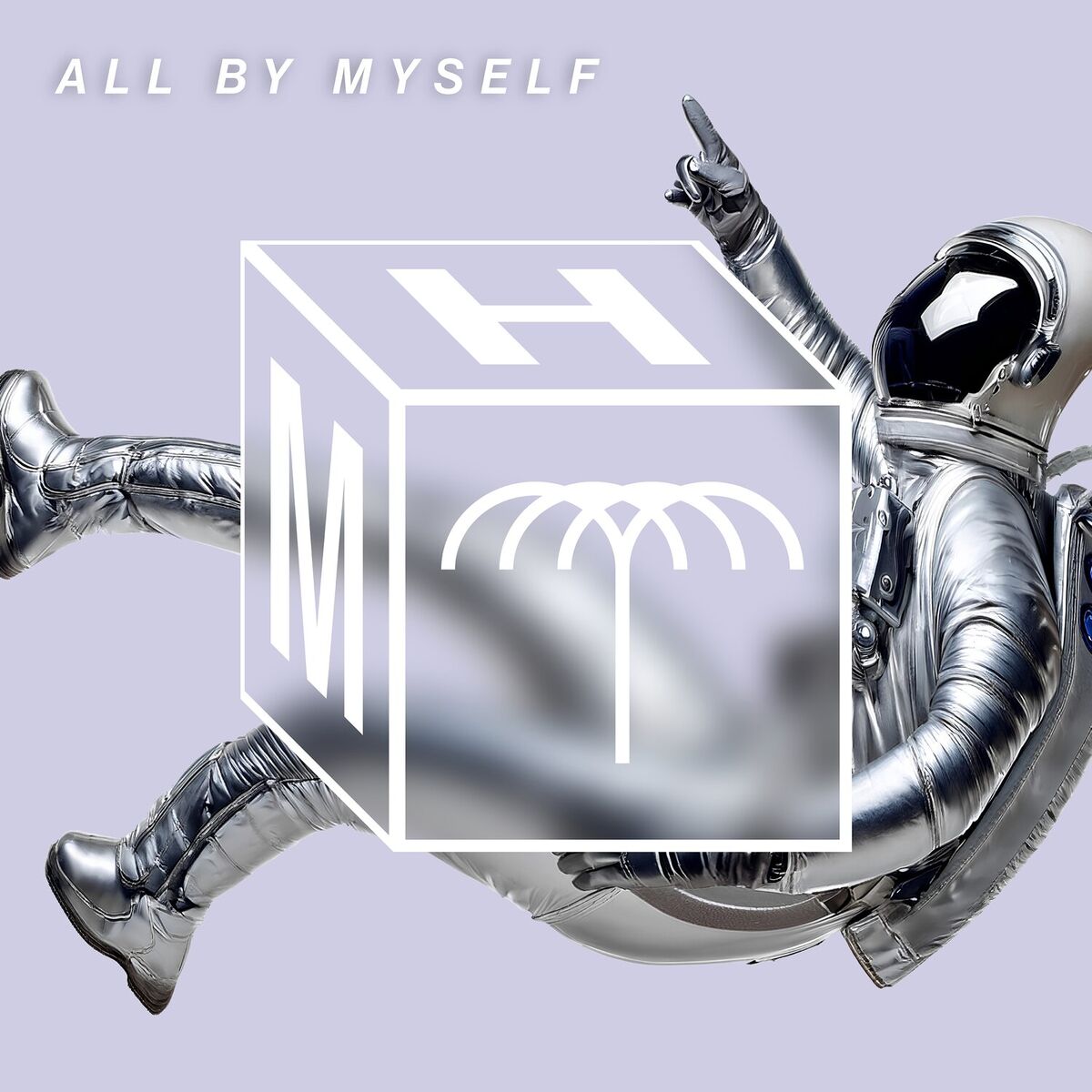 Album cover of All By Myself