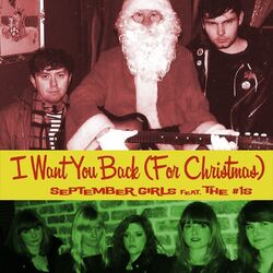 Cover of I Want You Back (For Christmas) [feat. The #1s]