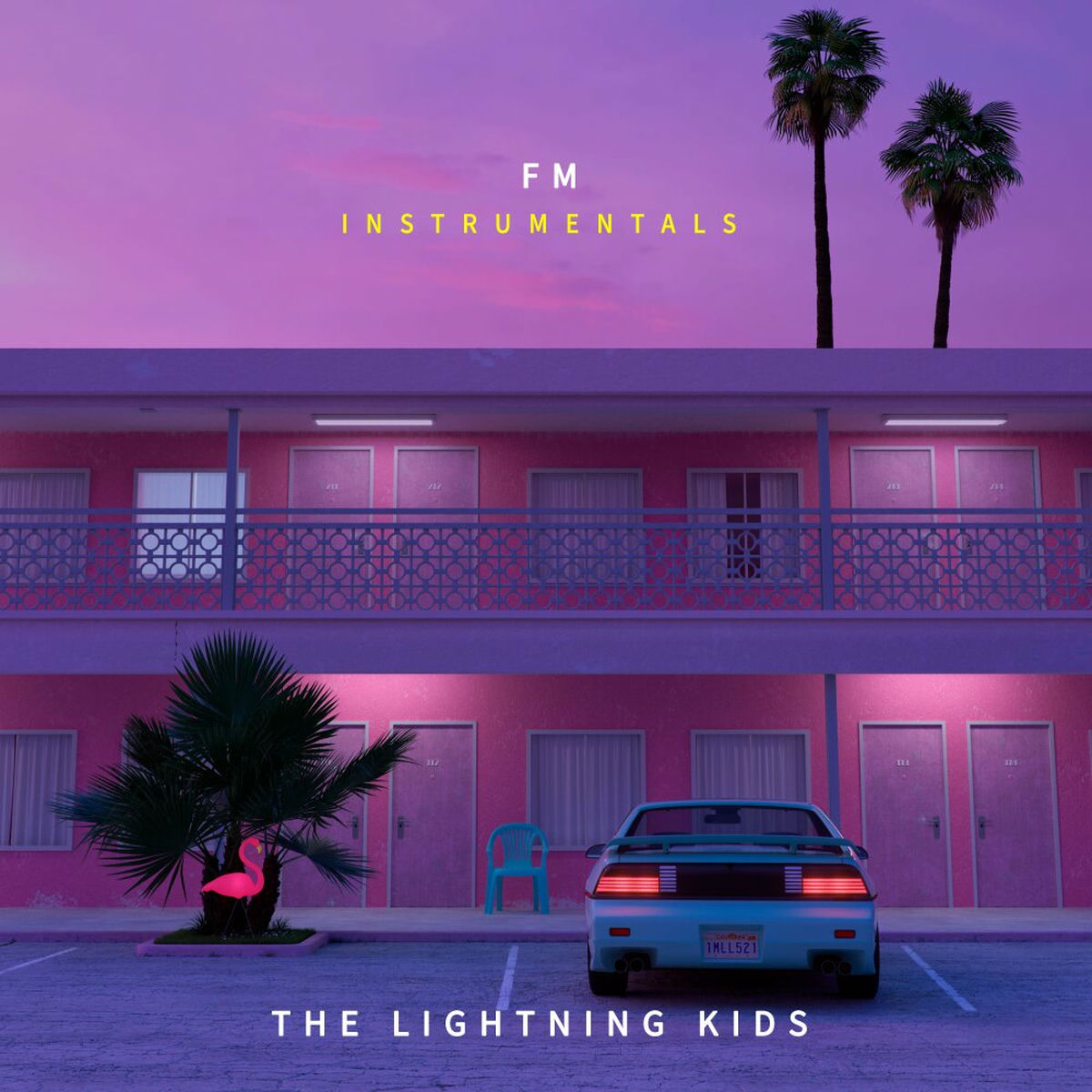 Album cover of Motel (Sunglasses Kid Remix)