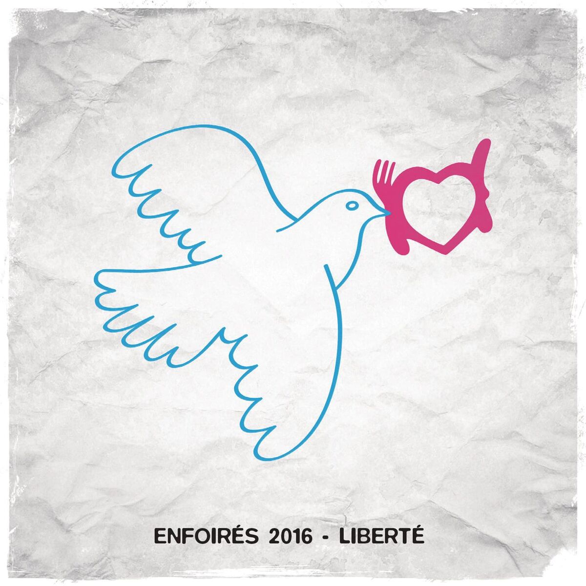 Album cover of Liberté