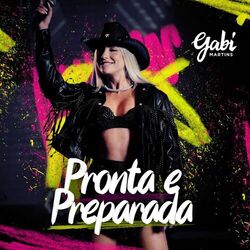 Cover of Pronta e Preparada