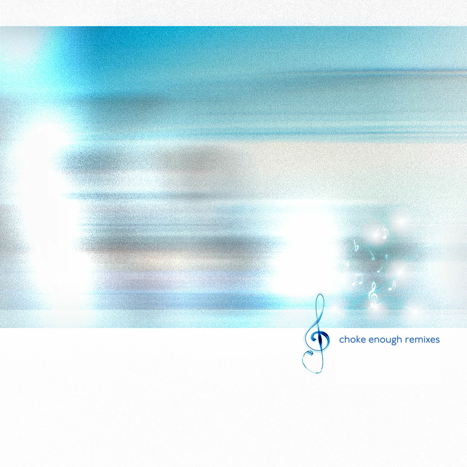 Album cover of choke enough (remixes)