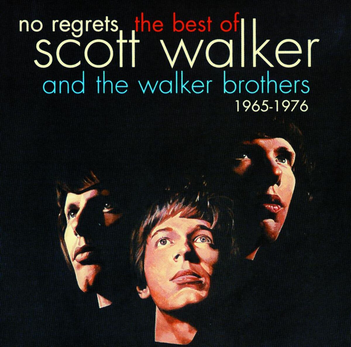 Album cover of No Regrets