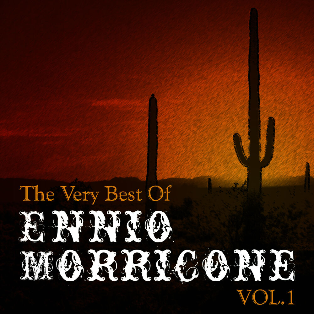 Picture of The Very Best Of Ennio Morricone Vol.1