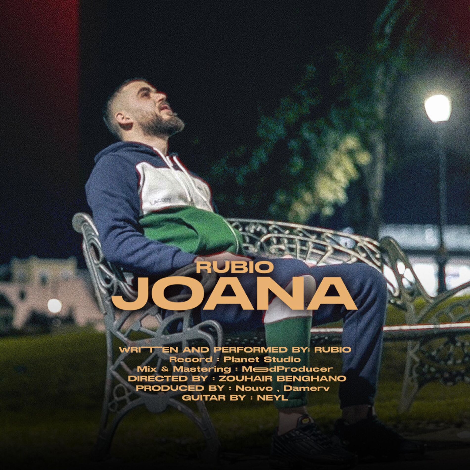 Album cover of JOANA