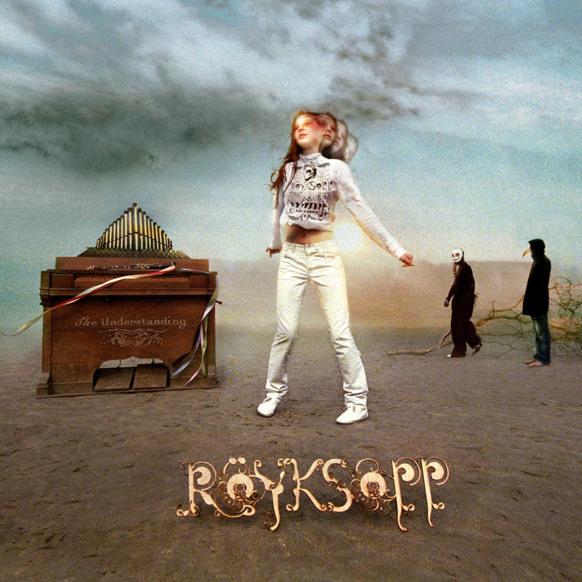 Album cover of The Understanding