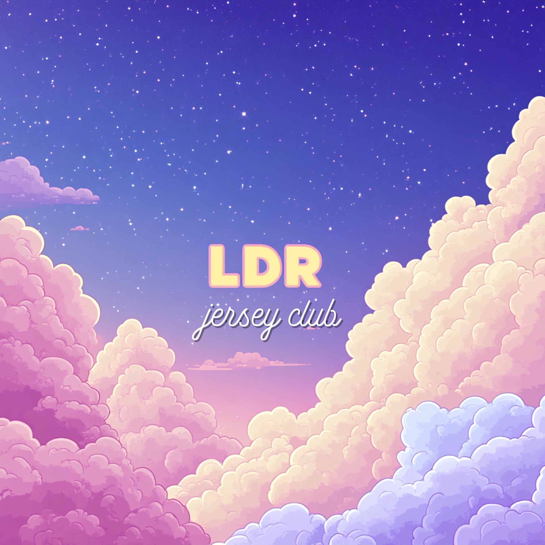 Album cover of LDR - Jersey Club