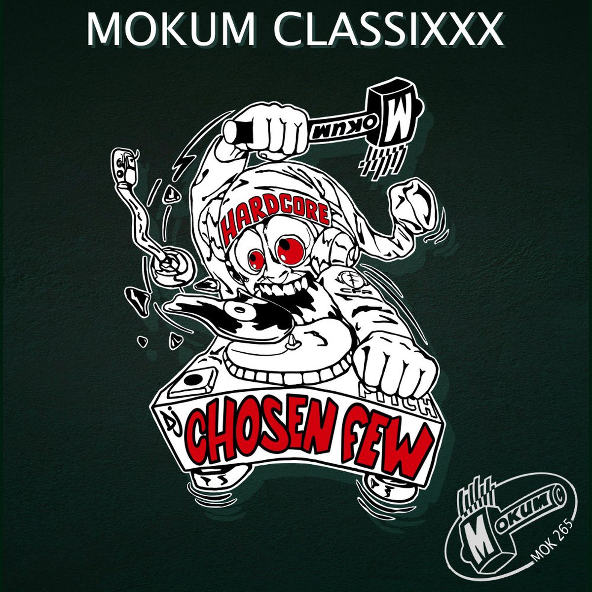 Album cover of Name Of The DJ