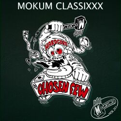 Cover of Mokum Classixxx - Name Of The DJ