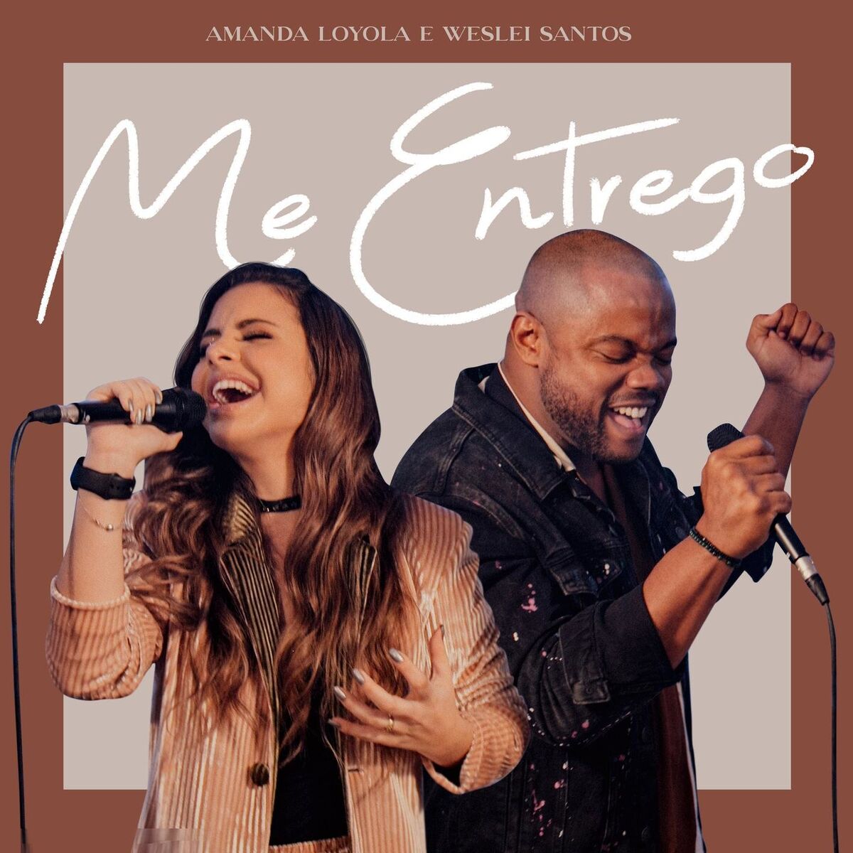 Album cover of Me Entrego