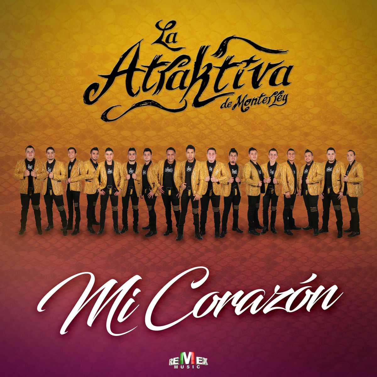 Album cover of Mi Corazón