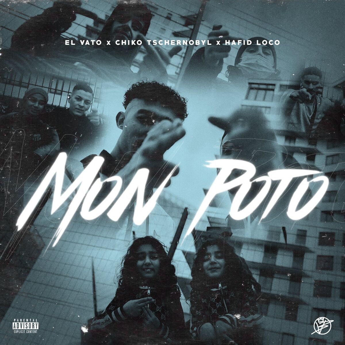 Album cover of Mon Poto