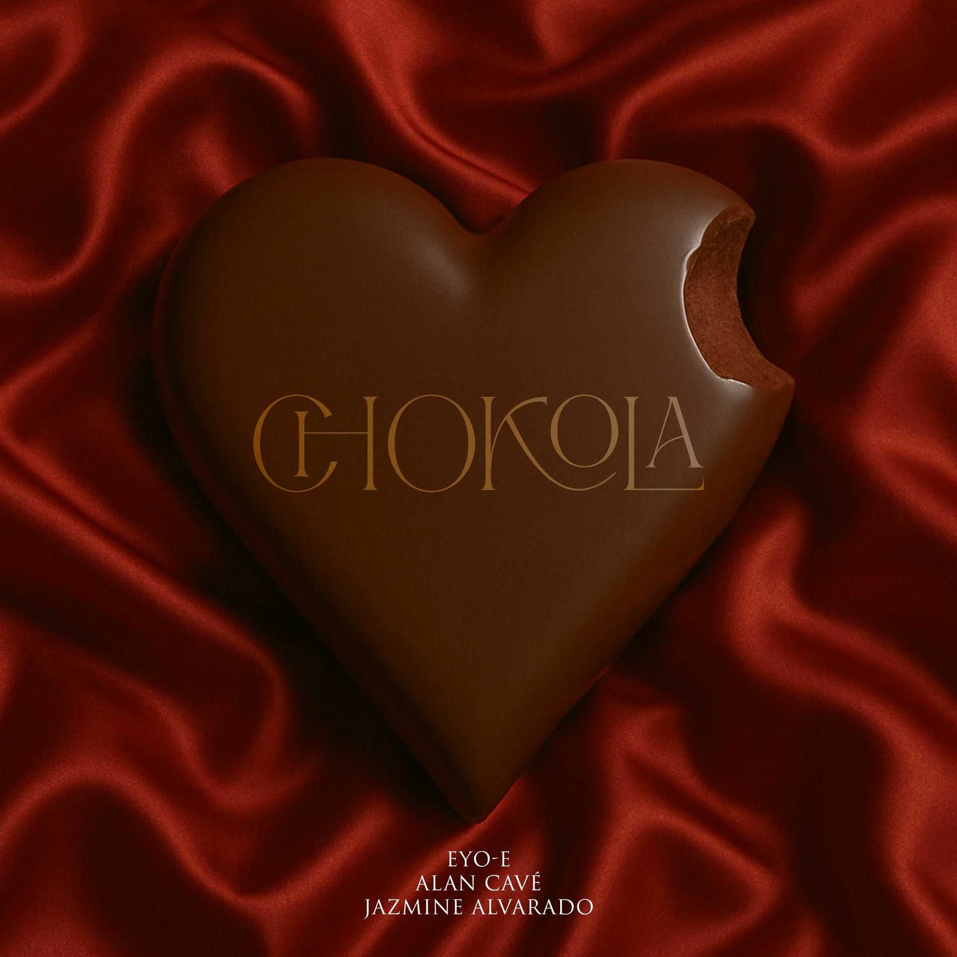 Album cover of Chokola (feat. Alan Cavé)
