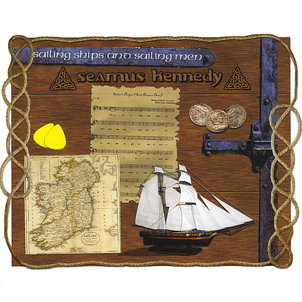 Picture of Sailing Ships and Sailing Men