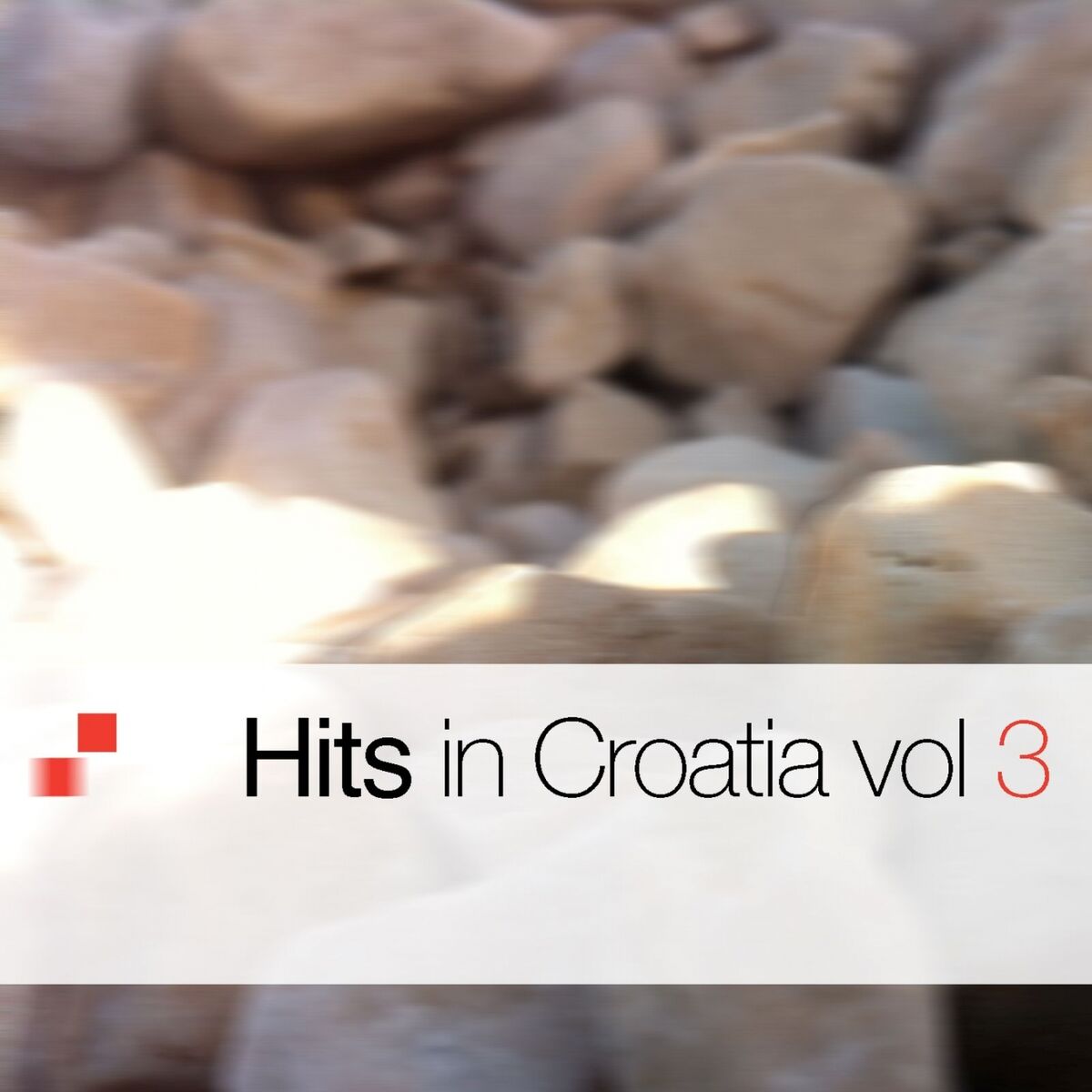 Album cover of Hits In Croatia, Vol. 3