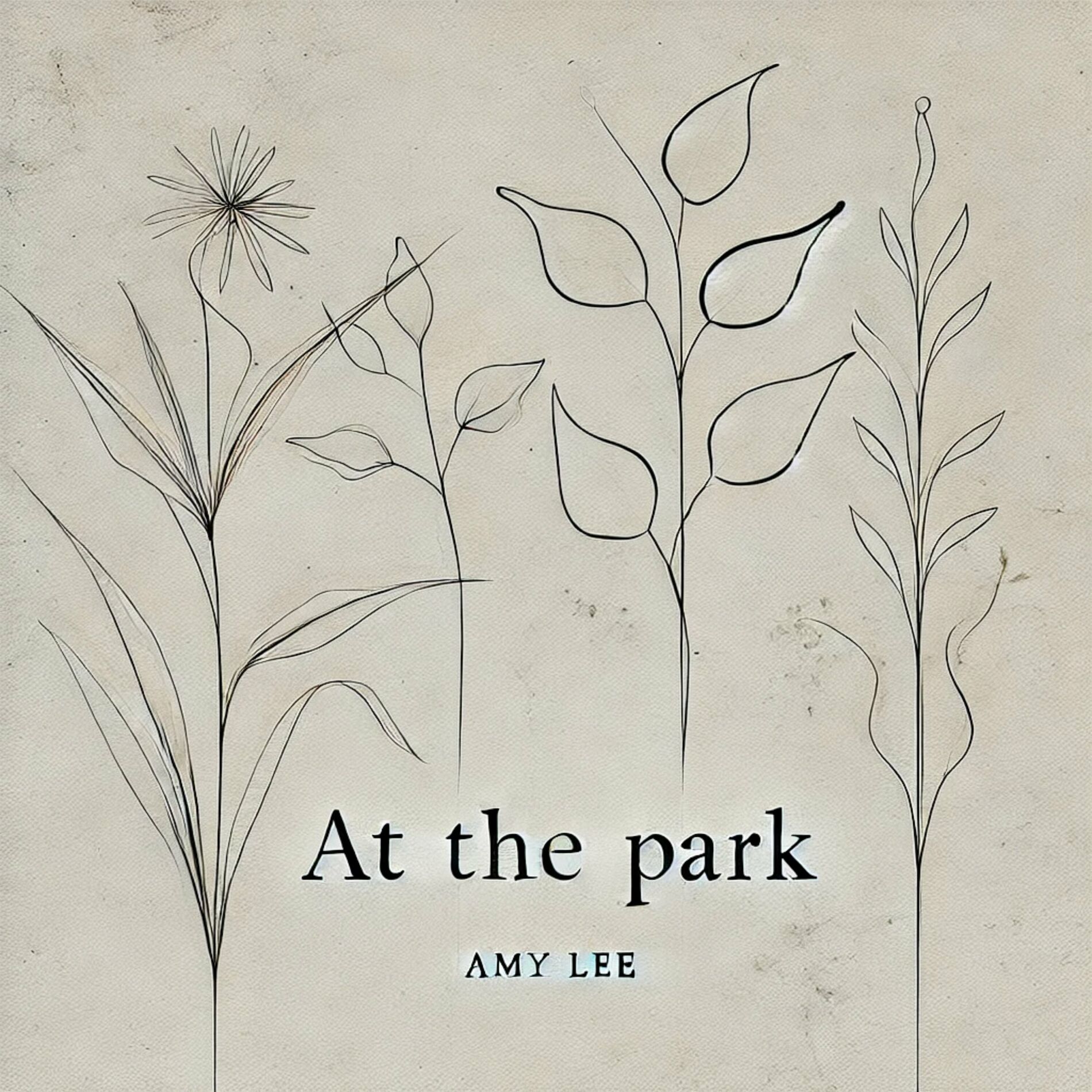 Album cover of At the Park