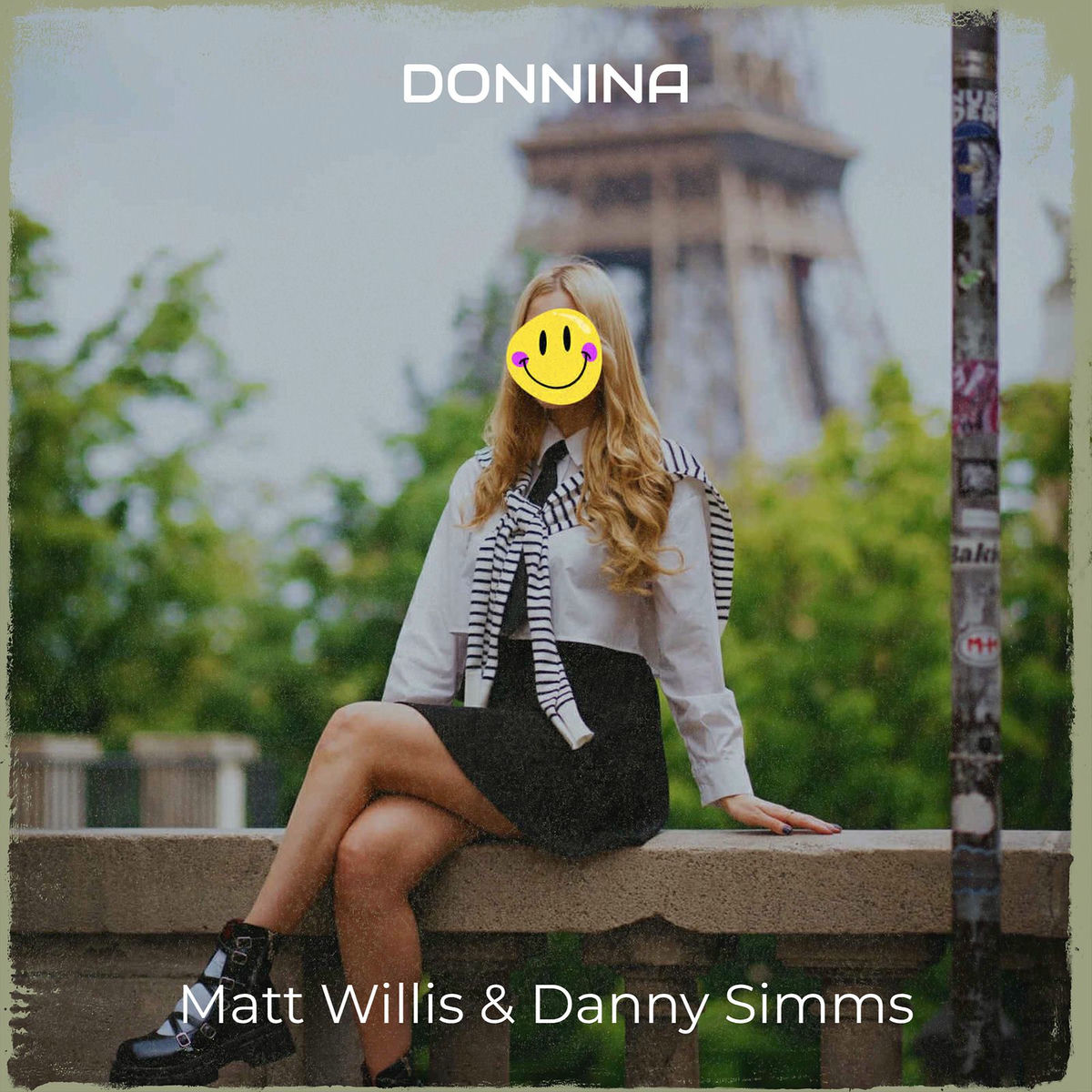 Album cover of Donnina