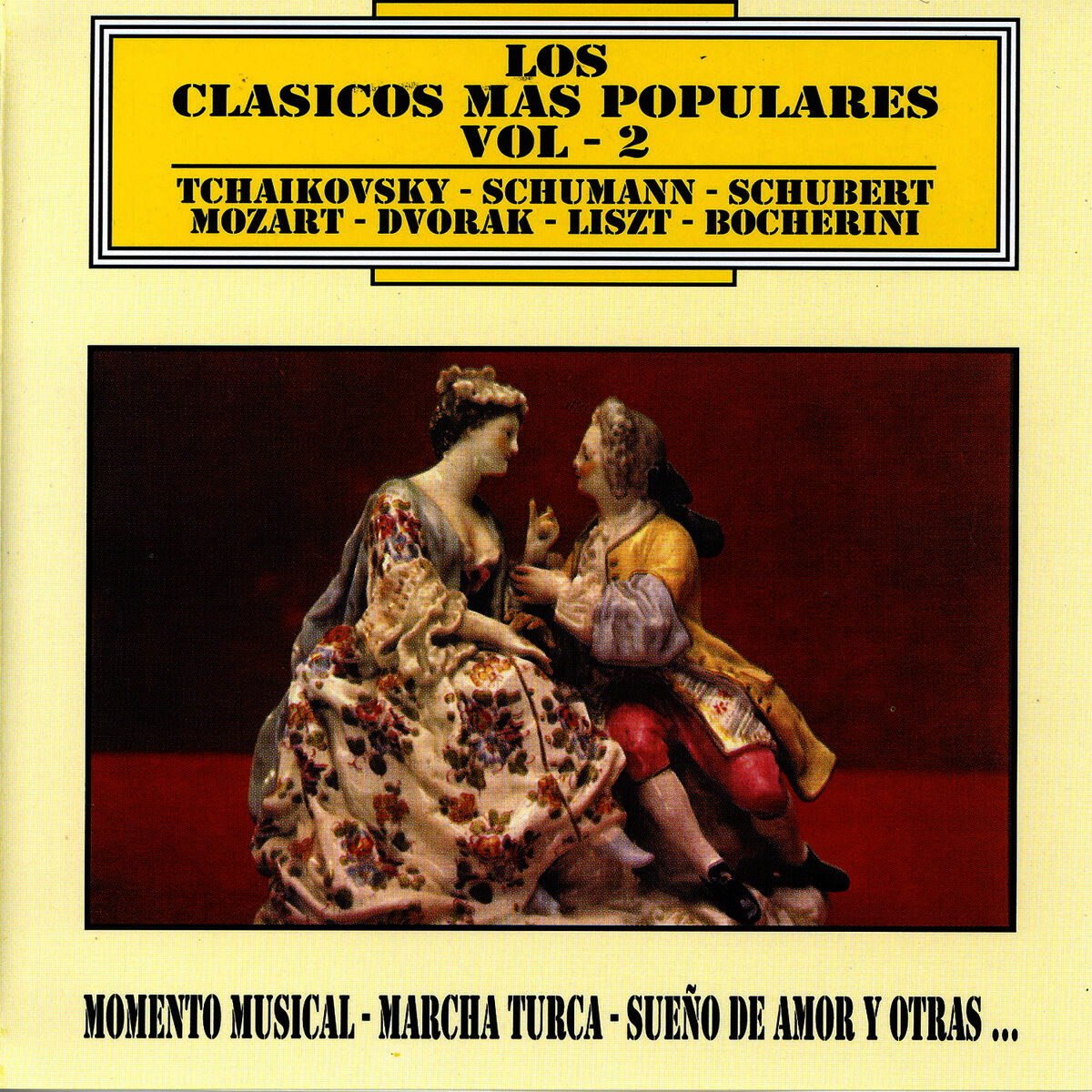Album cover of Menuet