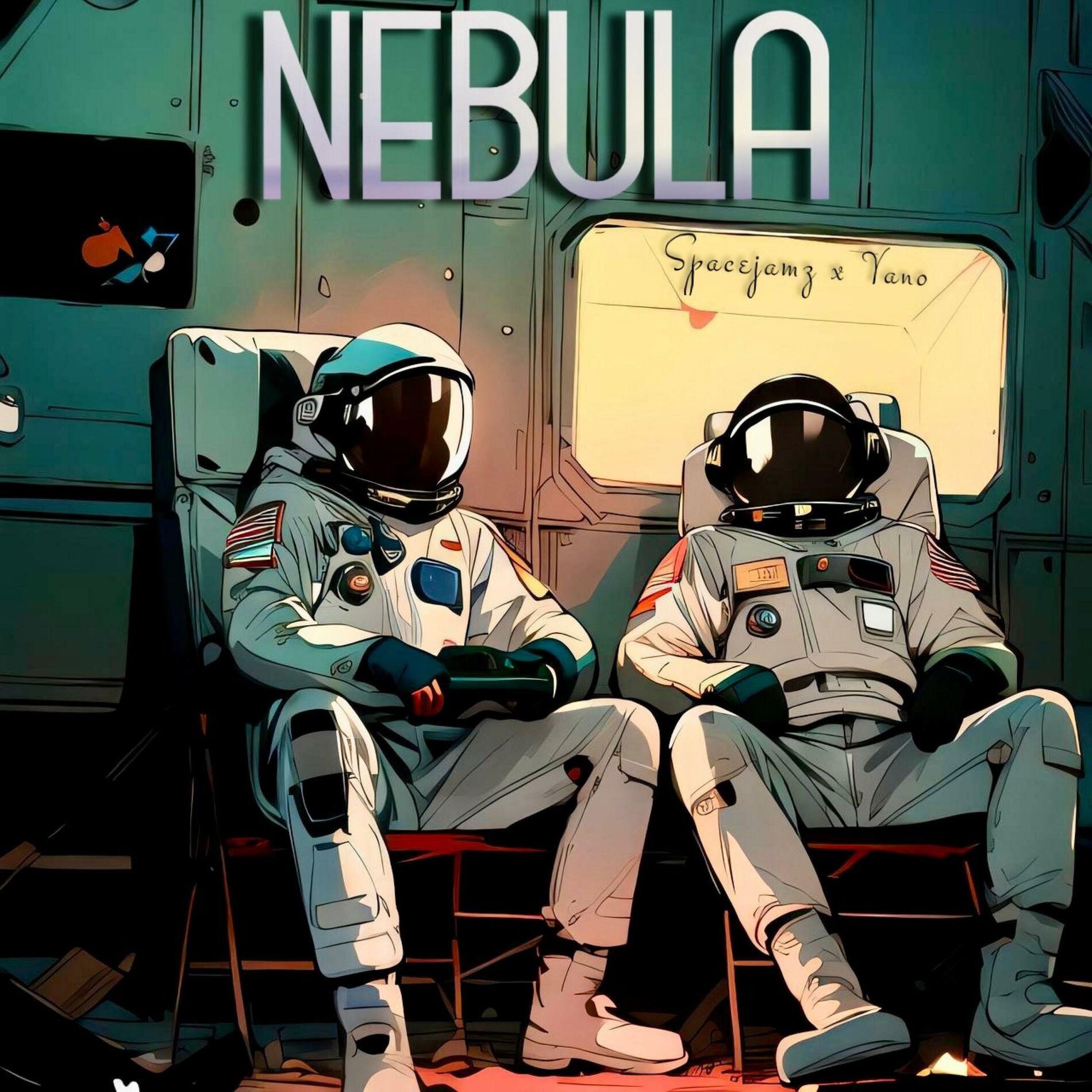Album cover of Nebula (feat. Yano)