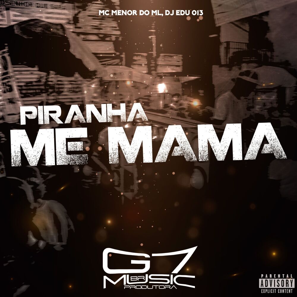 Picture of Piranha Me Mama