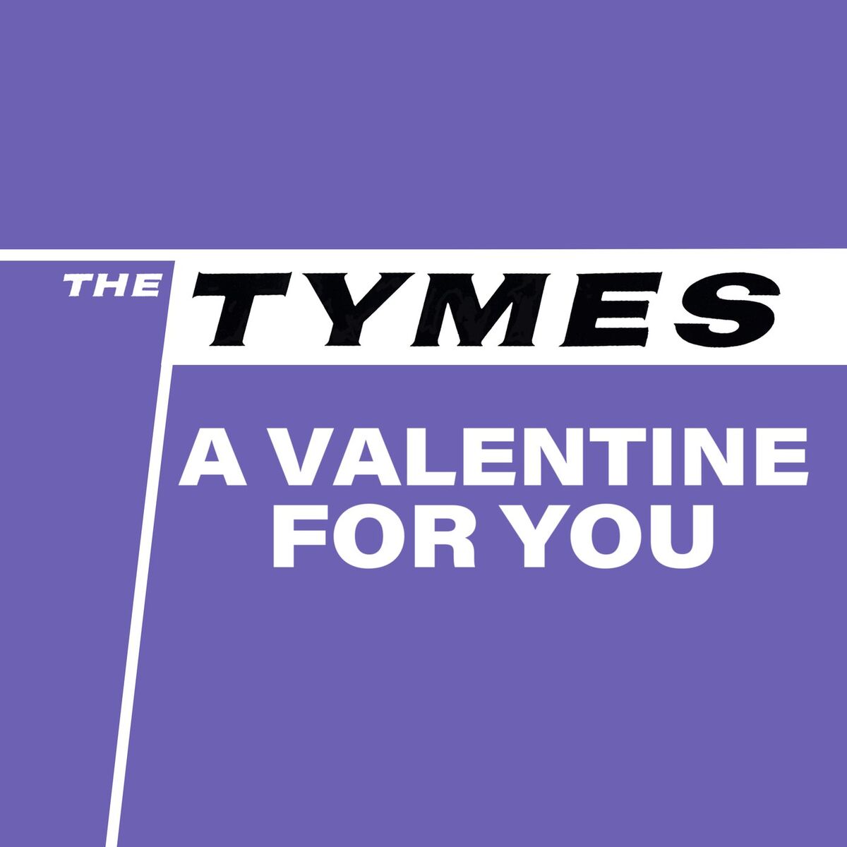 Album cover of A Valentine For You