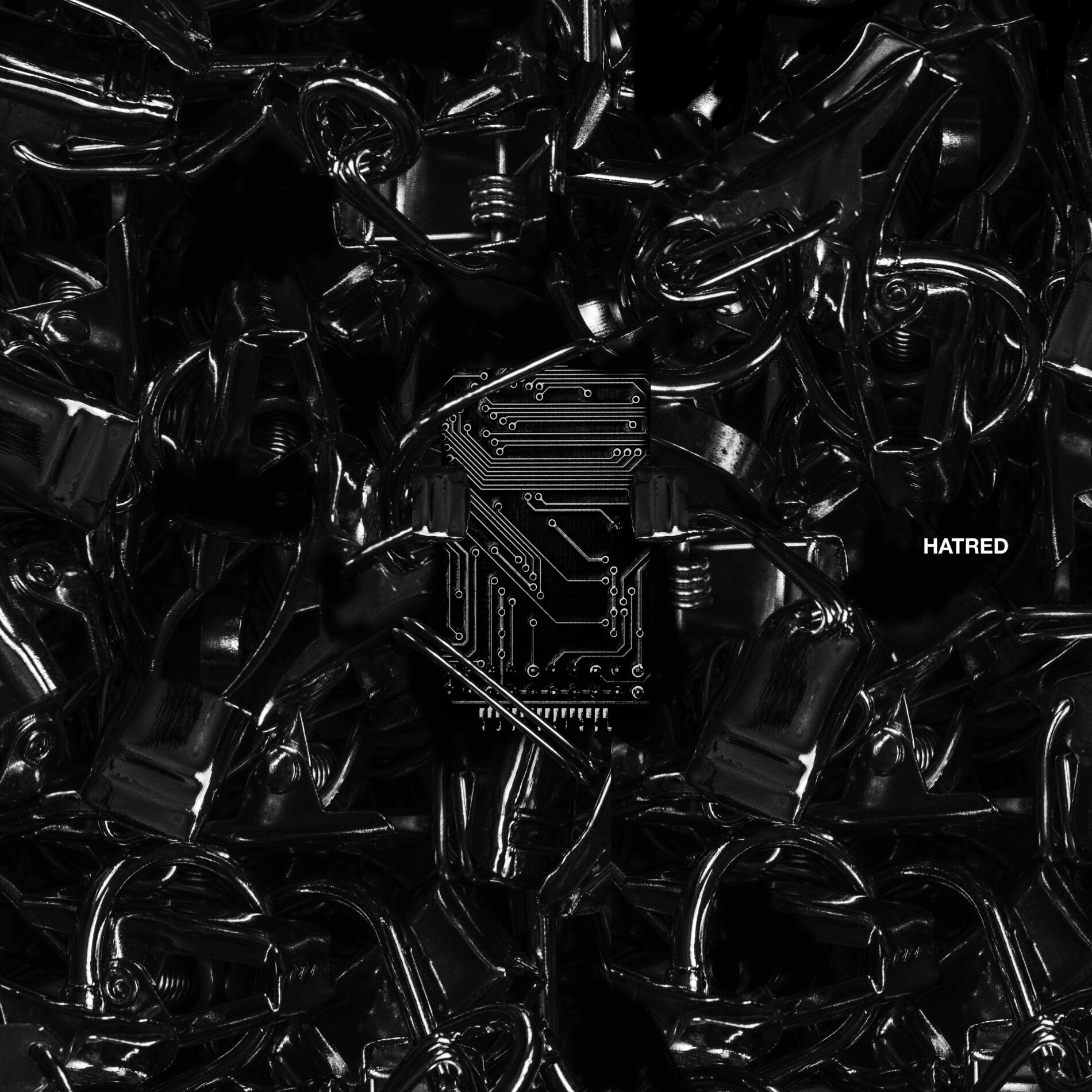 Album cover of Hatred (feat. E11E)