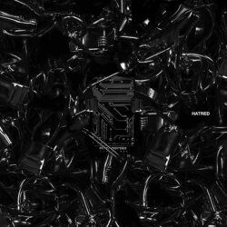 Cover of Hatred (feat. E11E)