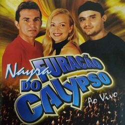 Cover of Furacão do Calypso (Ao Vivo)