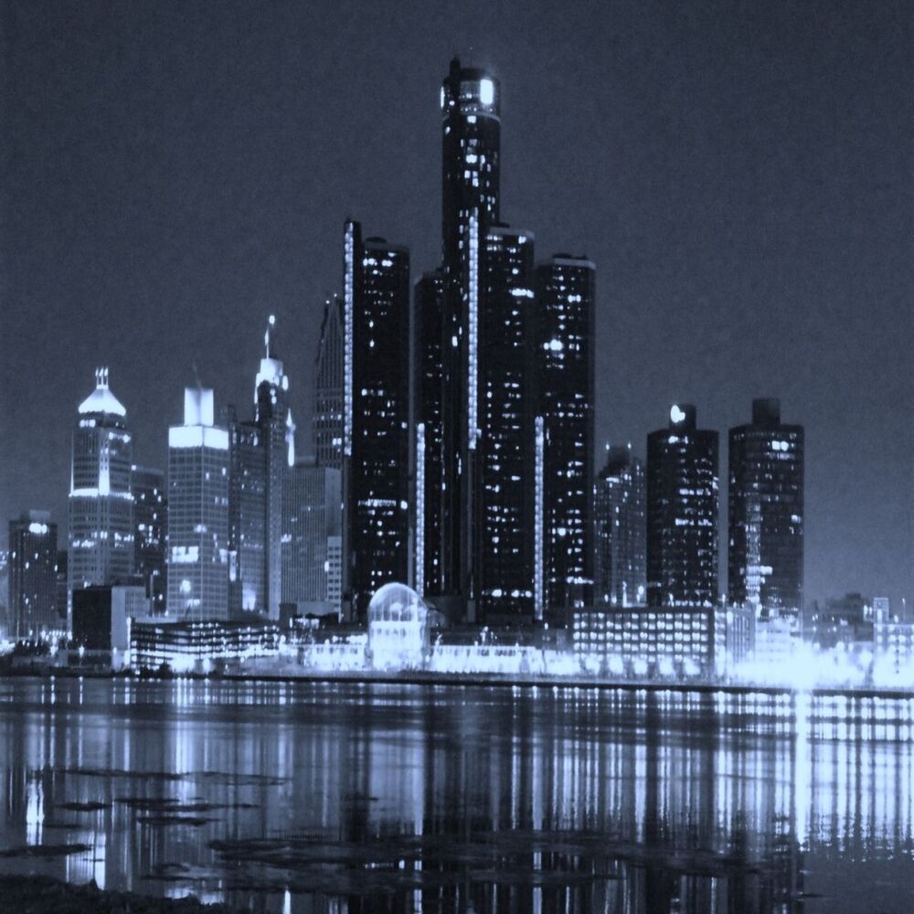 Picture of Love Detroit - EP