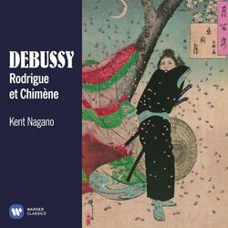 Cover of Debussy: Rodrigue et Chimène