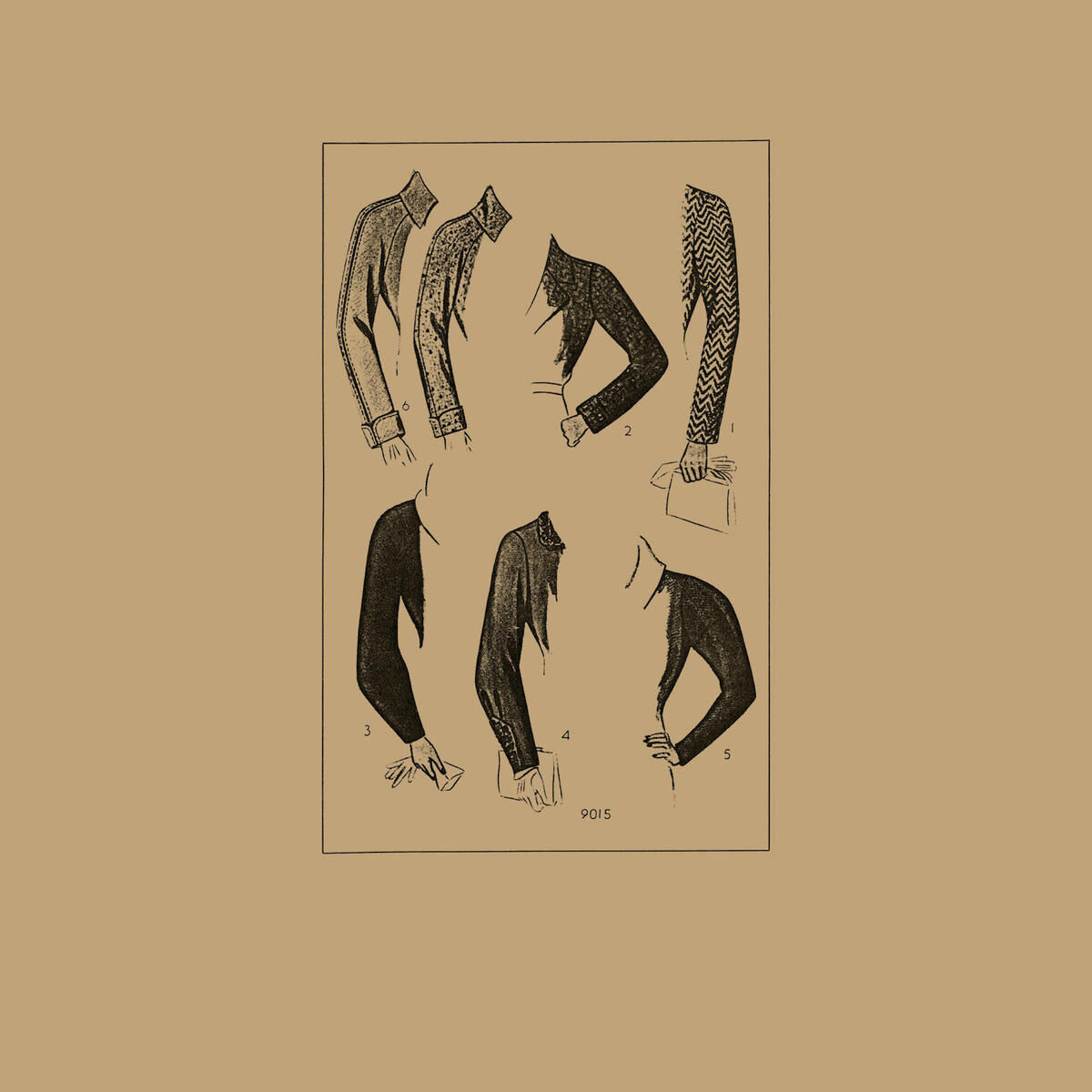 Album cover of Lady Maid