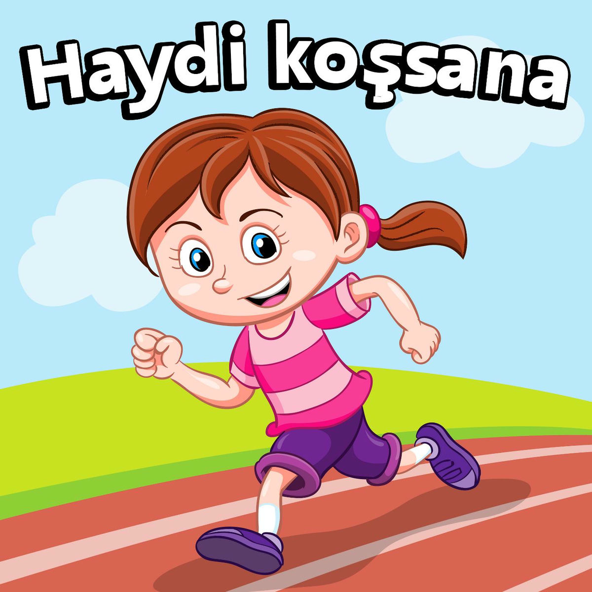 Album cover of Haydi koşsana