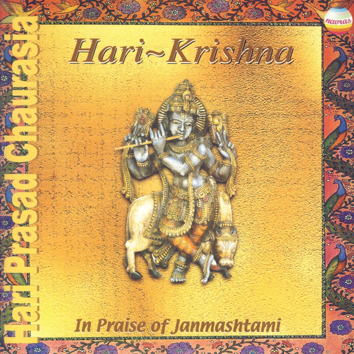Album cover of Hari-Krishna: In Praise Of Janmashtam