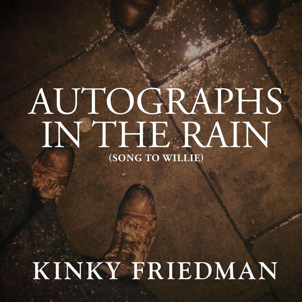 Picture of Autographs in the Rain (Song to Willie)