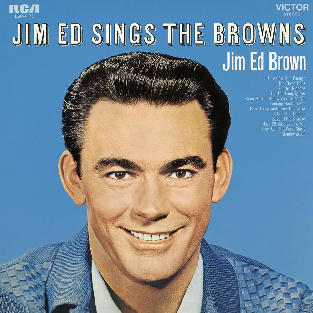 Picture of Jim Ed Sings the Browns