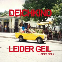 Cover of Leider geil (Leider geil) (Remix EP)