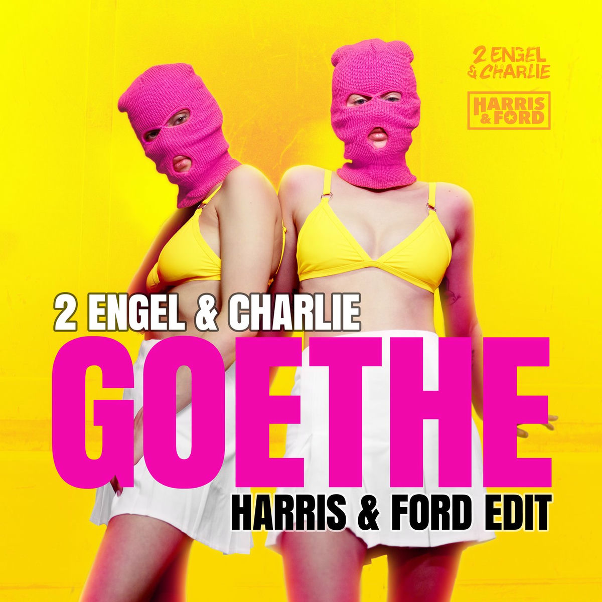 Album cover of Goethe