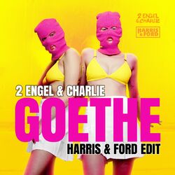Cover of Goethe (Harris & Ford Edit)