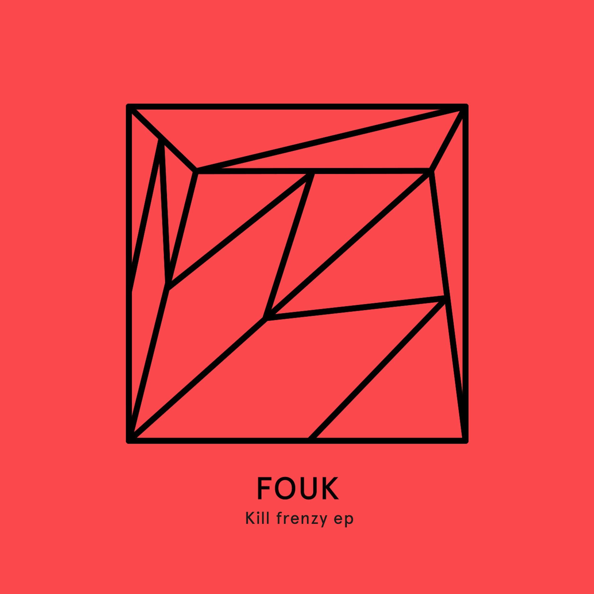 Album cover of Kill Frenzy