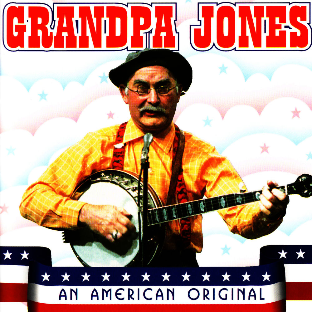 what was grandpa jones net worth?
